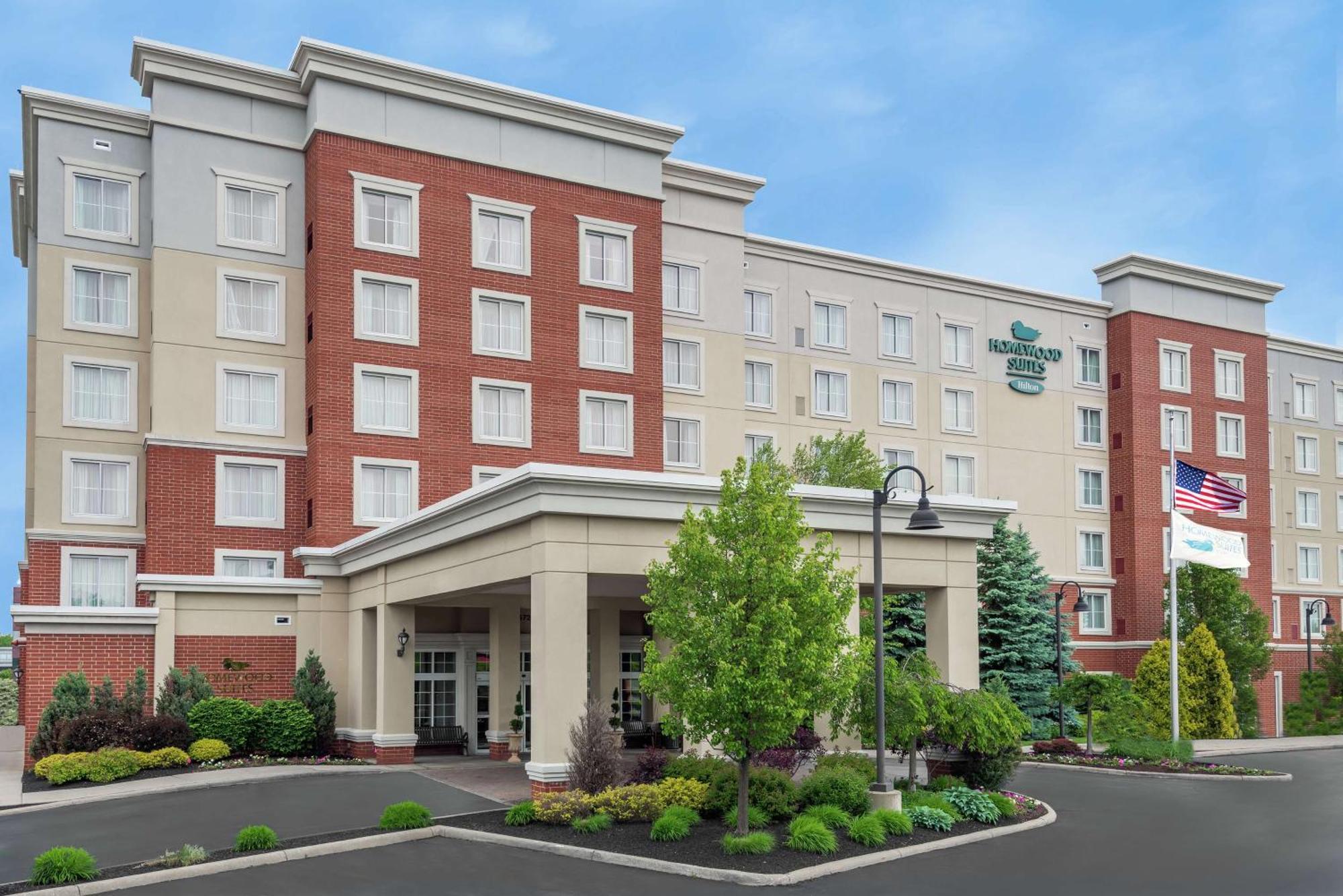 Homewood Suites By Hilton Cleveland-Beachwood Dış mekan fotoğraf