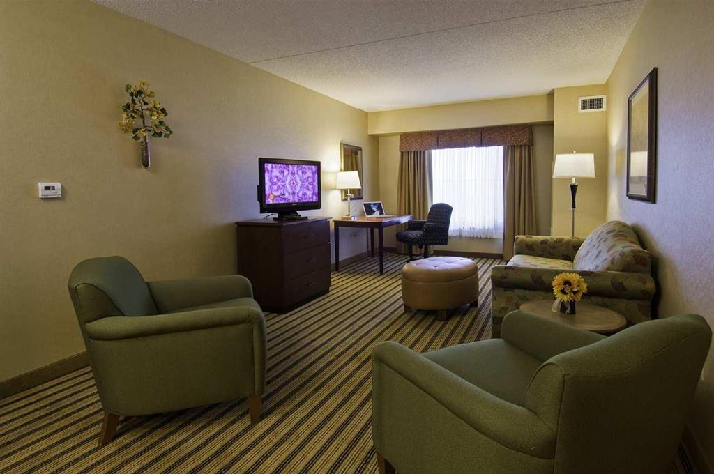 Homewood Suites By Hilton Cleveland-Beachwood Oda fotoğraf