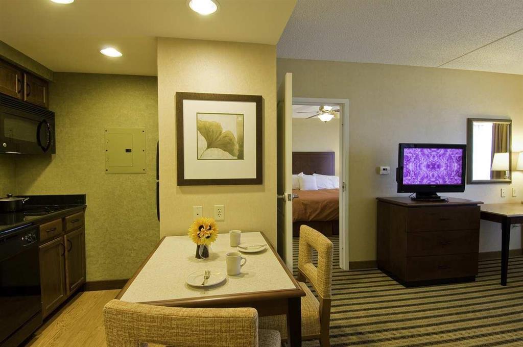 Homewood Suites By Hilton Cleveland-Beachwood Oda fotoğraf