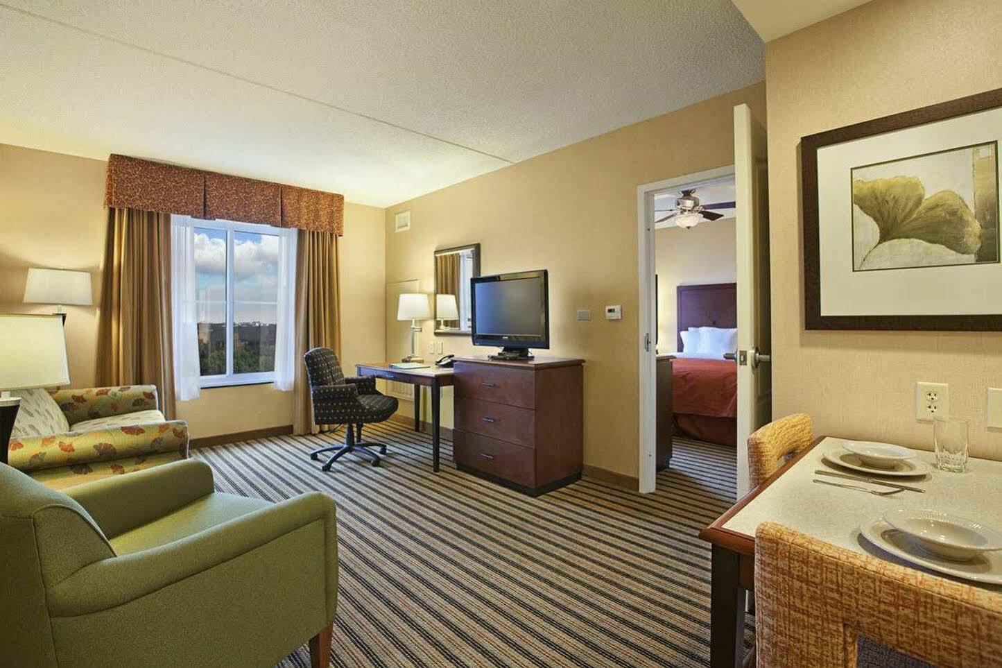 Homewood Suites By Hilton Cleveland-Beachwood Dış mekan fotoğraf